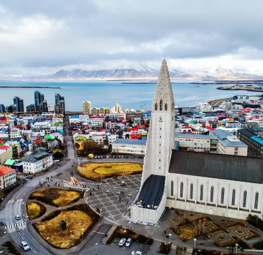 Mike on the Move: Iceland – A Winter Adventure in&nbsp;Reykjavik