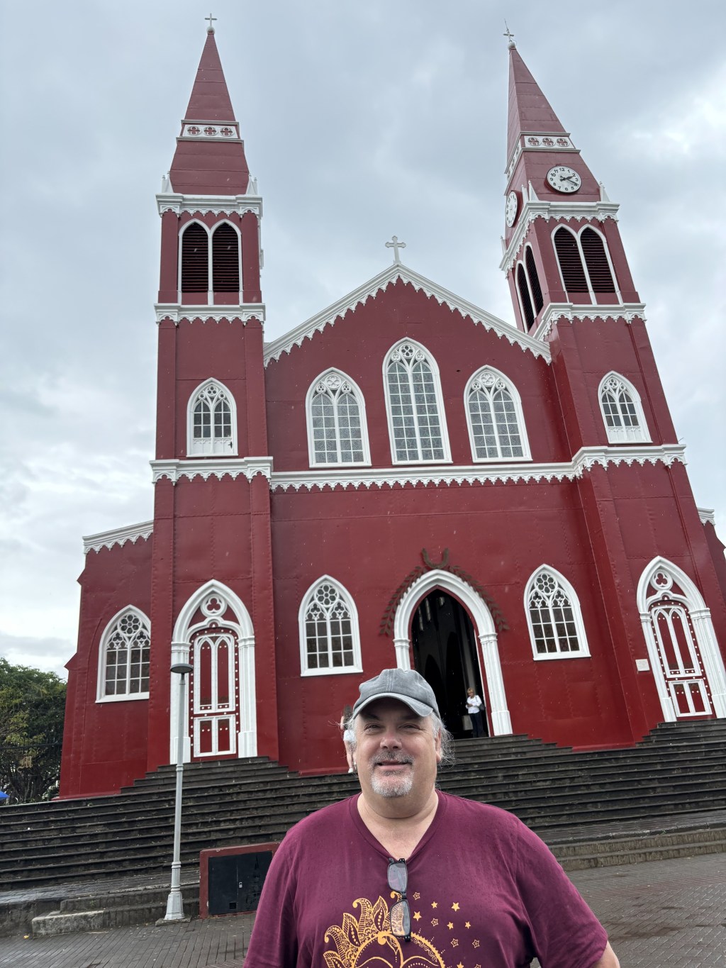 Mike on the Move: Pura Vida in San José, Costa&nbsp;Rica