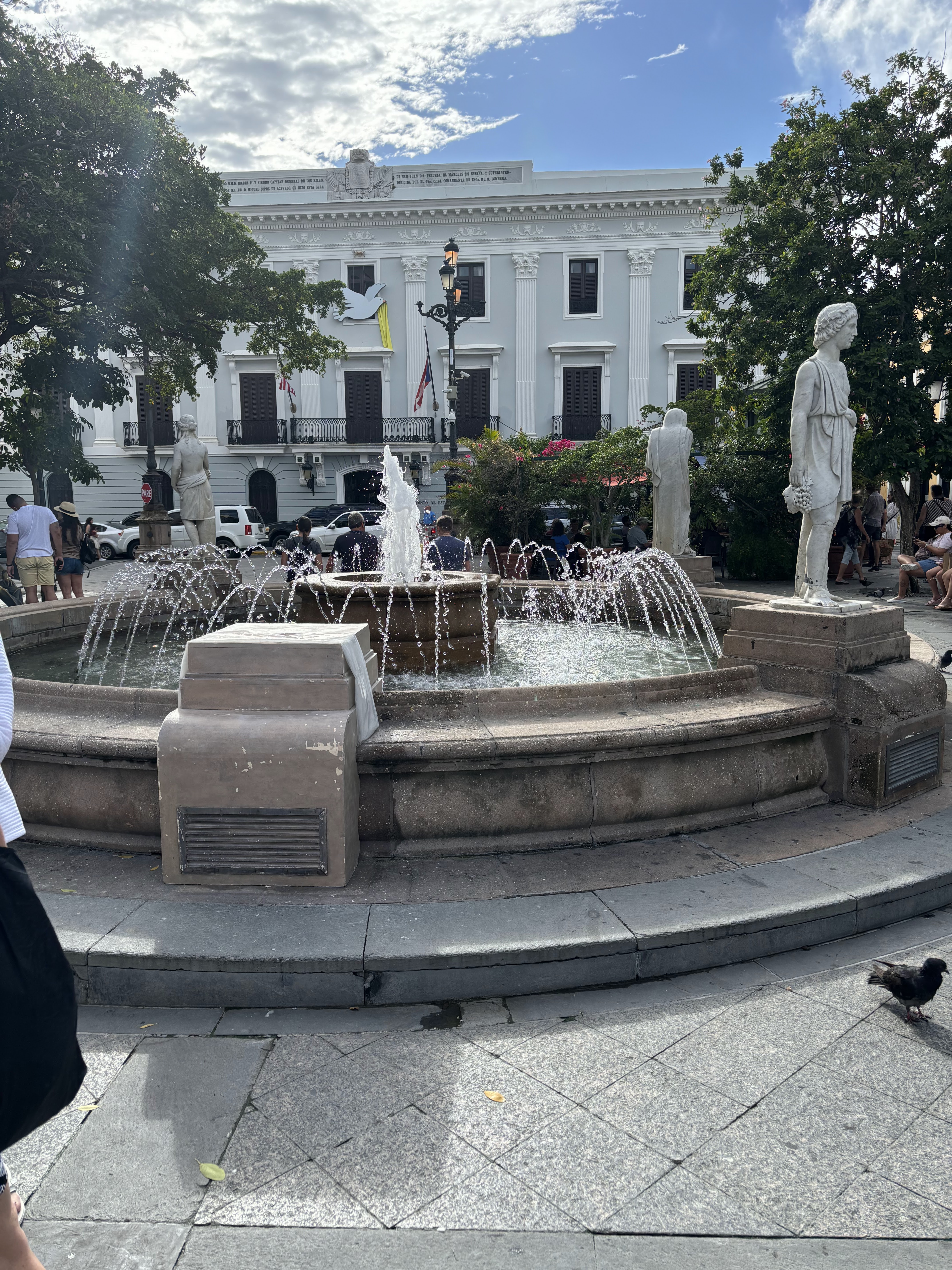 Mike on the Move: Puerto Rico – Forts, Flavor, and Island&nbsp;Vibes