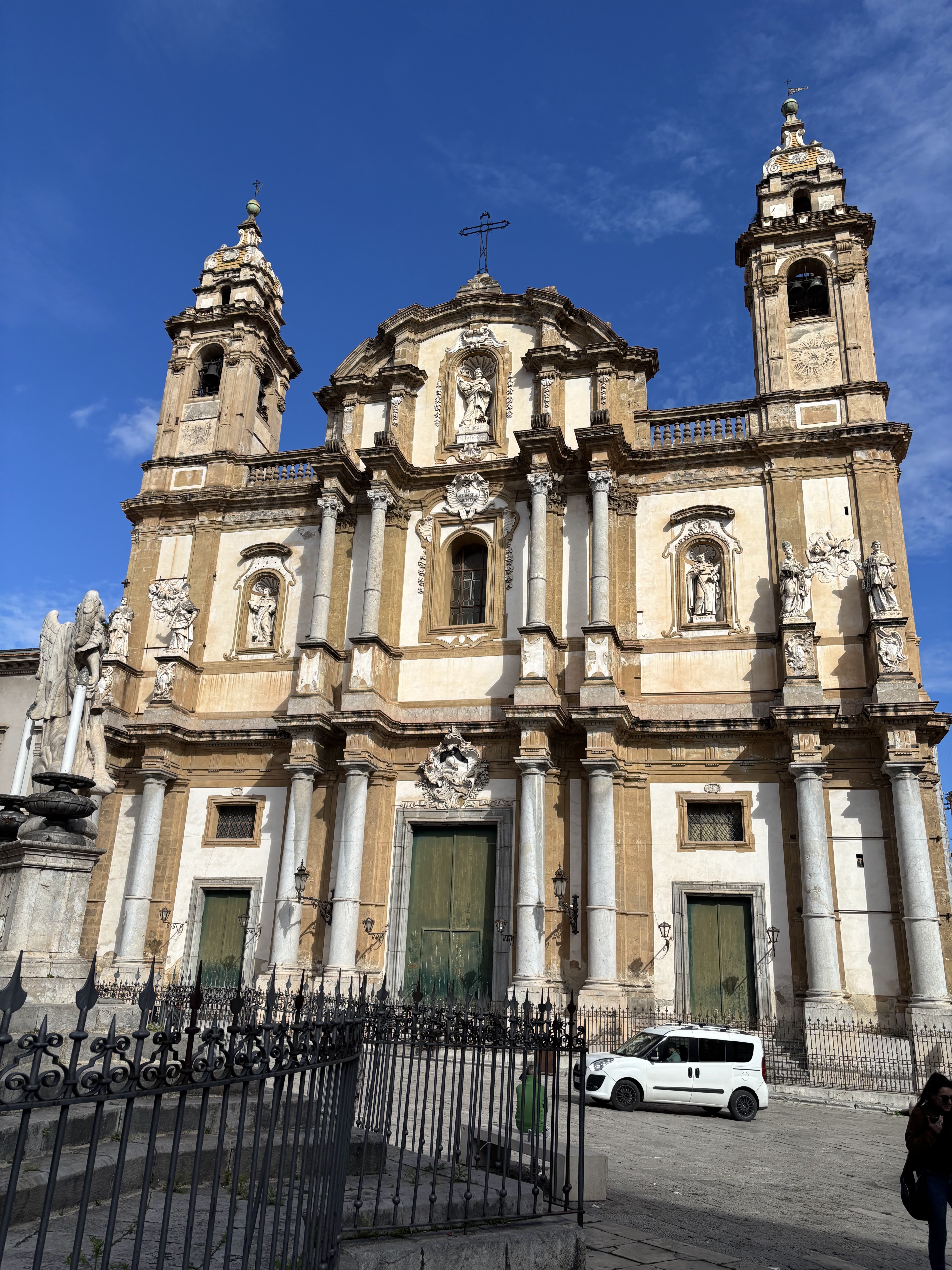 Orange Trees and Ancient Secrets: My Sicilian Journey Through&nbsp;Palermo