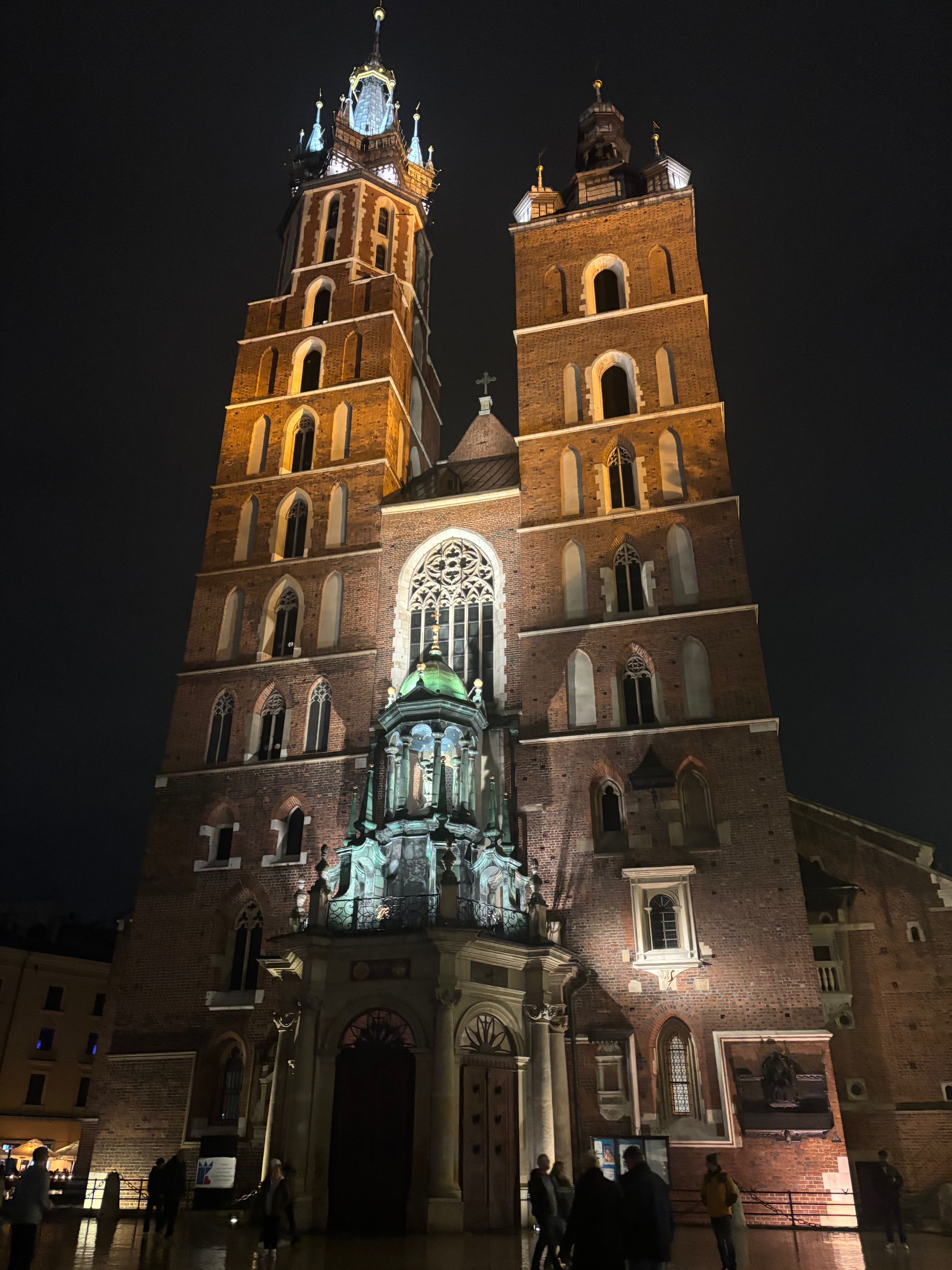 Mike on the Move: Poland — A Journey Heavy with History, Warmth, and Wonder