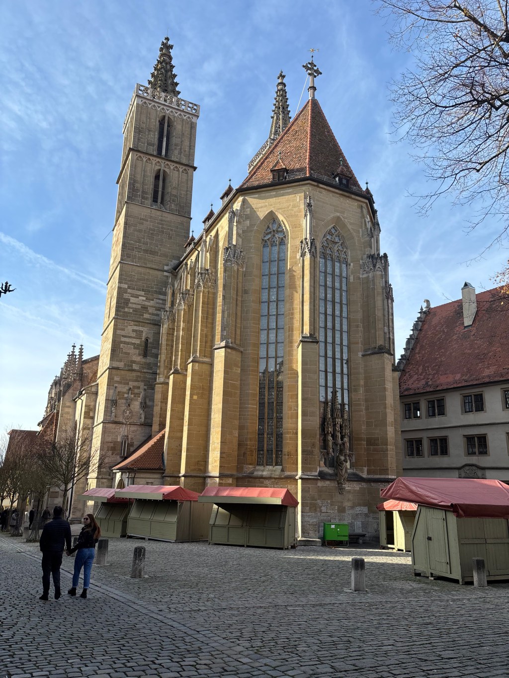 Mike on the Move: Schnitzel, Castles & Accidental Adventures Across Germany