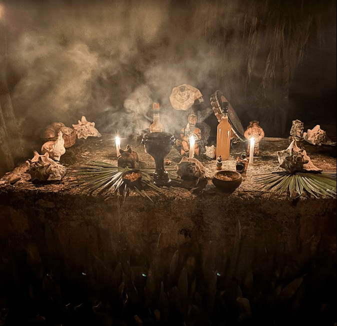 Mike on the Move: Jungle Paths, Ancient Rituals, and Why Mexico Called Me Back